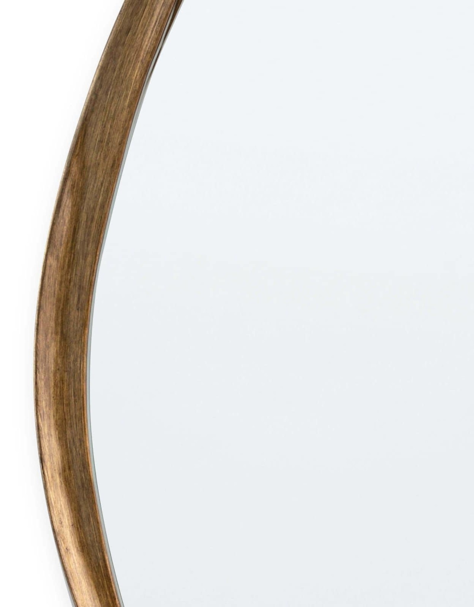 Regina Andrew Design Arbre Mirror (Antique Gold Leaf)