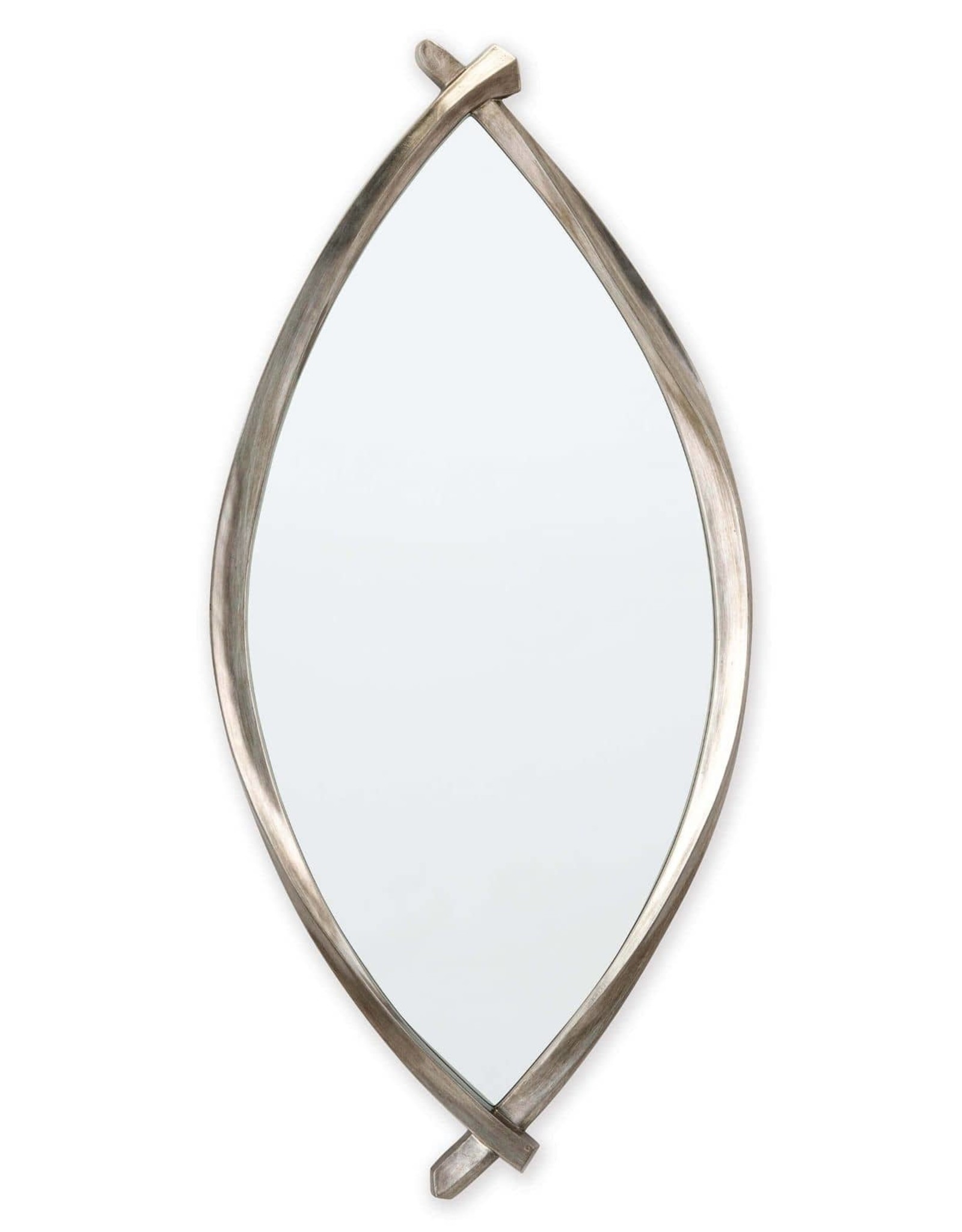 Regina Andrew Design Arbre Mirror (Antique Silver leaf)
