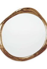 Regina Andrew Design Ibiza Mirror (Antique Gold)