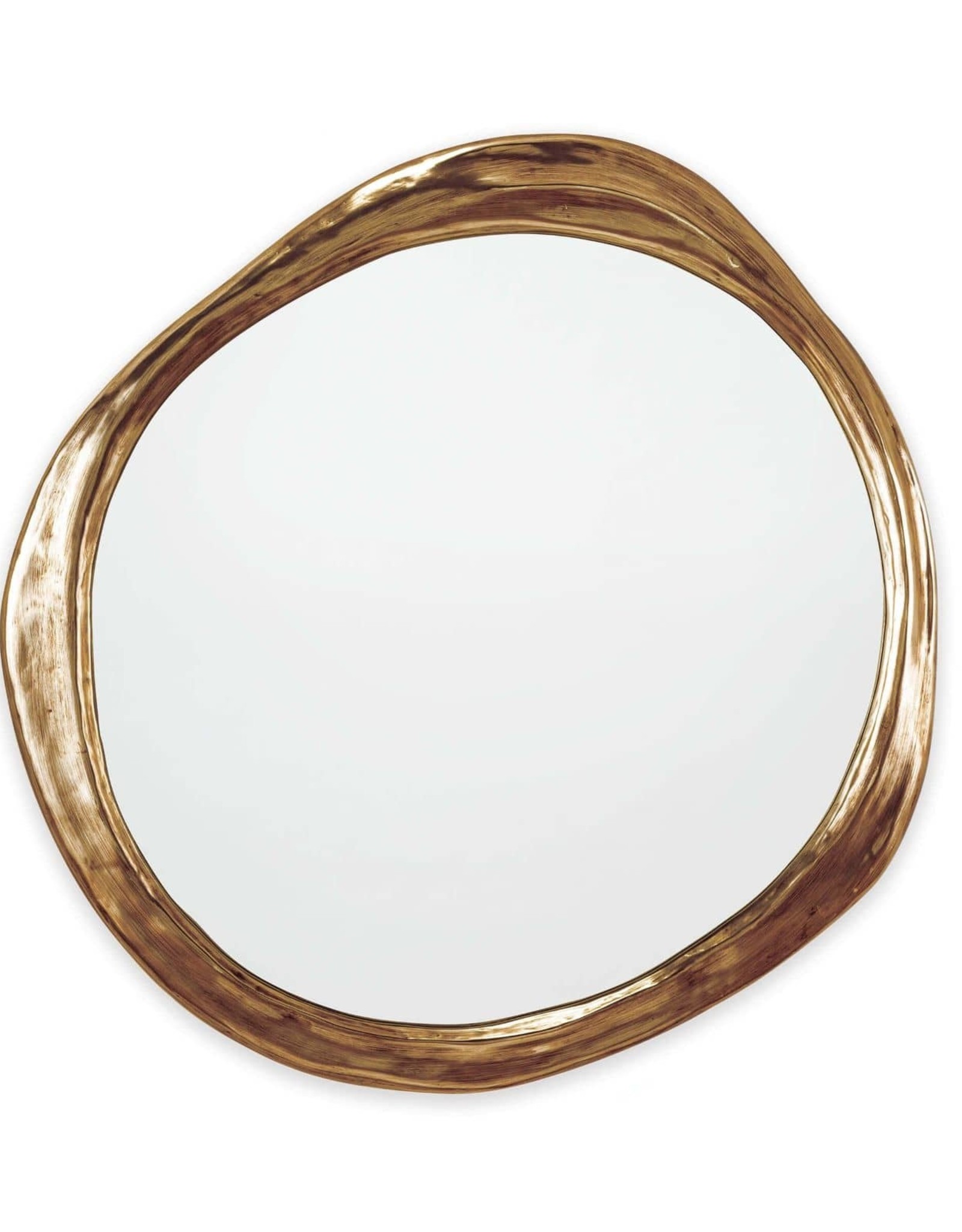 Regina Andrew Design Ibiza Mirror (Antique Gold)