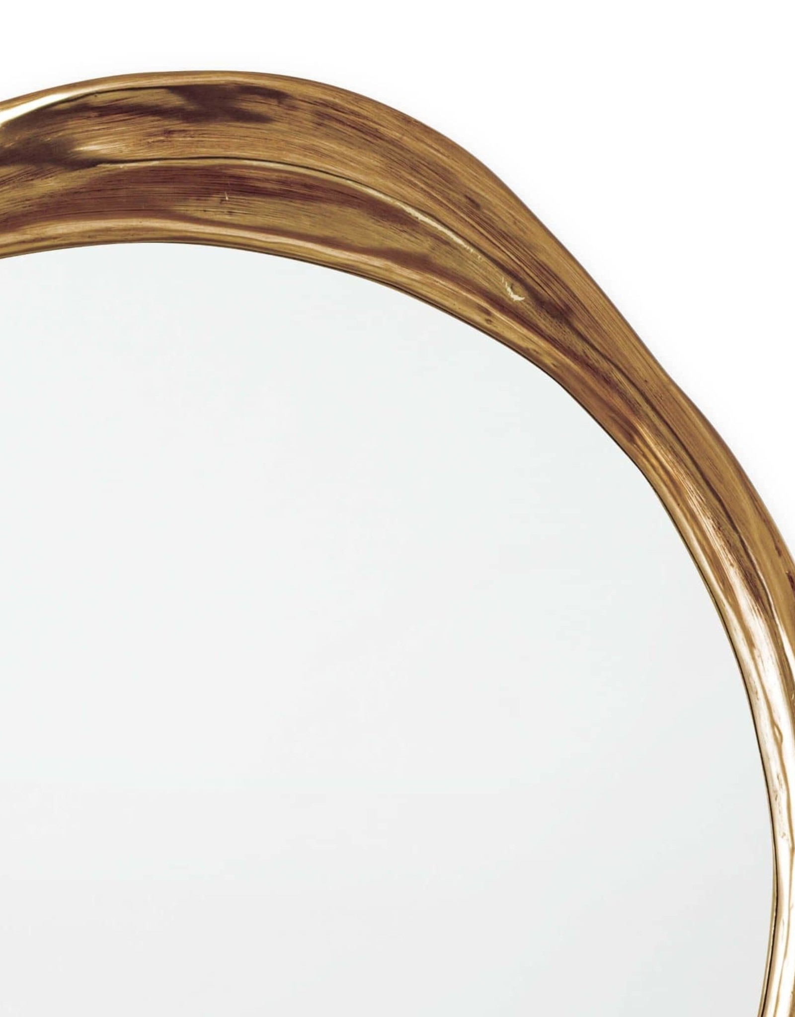 Regina Andrew Design Ibiza Mirror (Antique Gold)