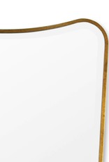Regina Andrew Design Sonnet Dressing Room Mirror (Gold Leaf)
