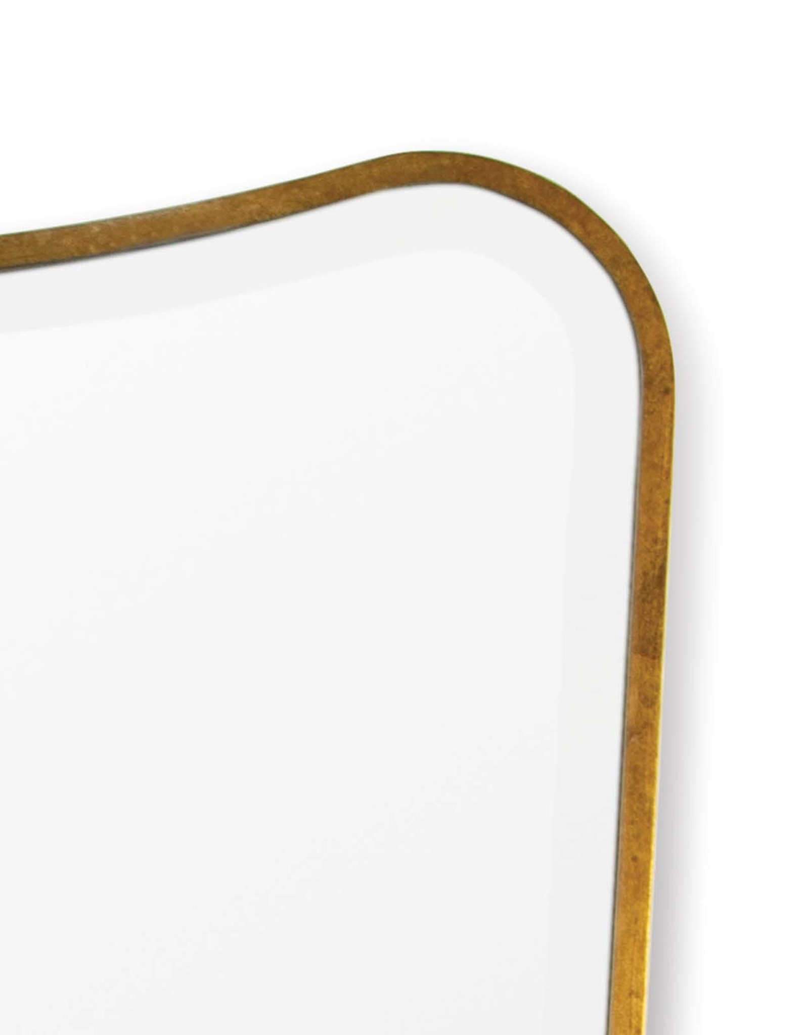 Regina Andrew Design Sonnet Dressing Room Mirror (Gold Leaf)