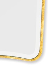 Regina Andrew Design Sonnet Dressing Room Mirror (Gold Leaf)