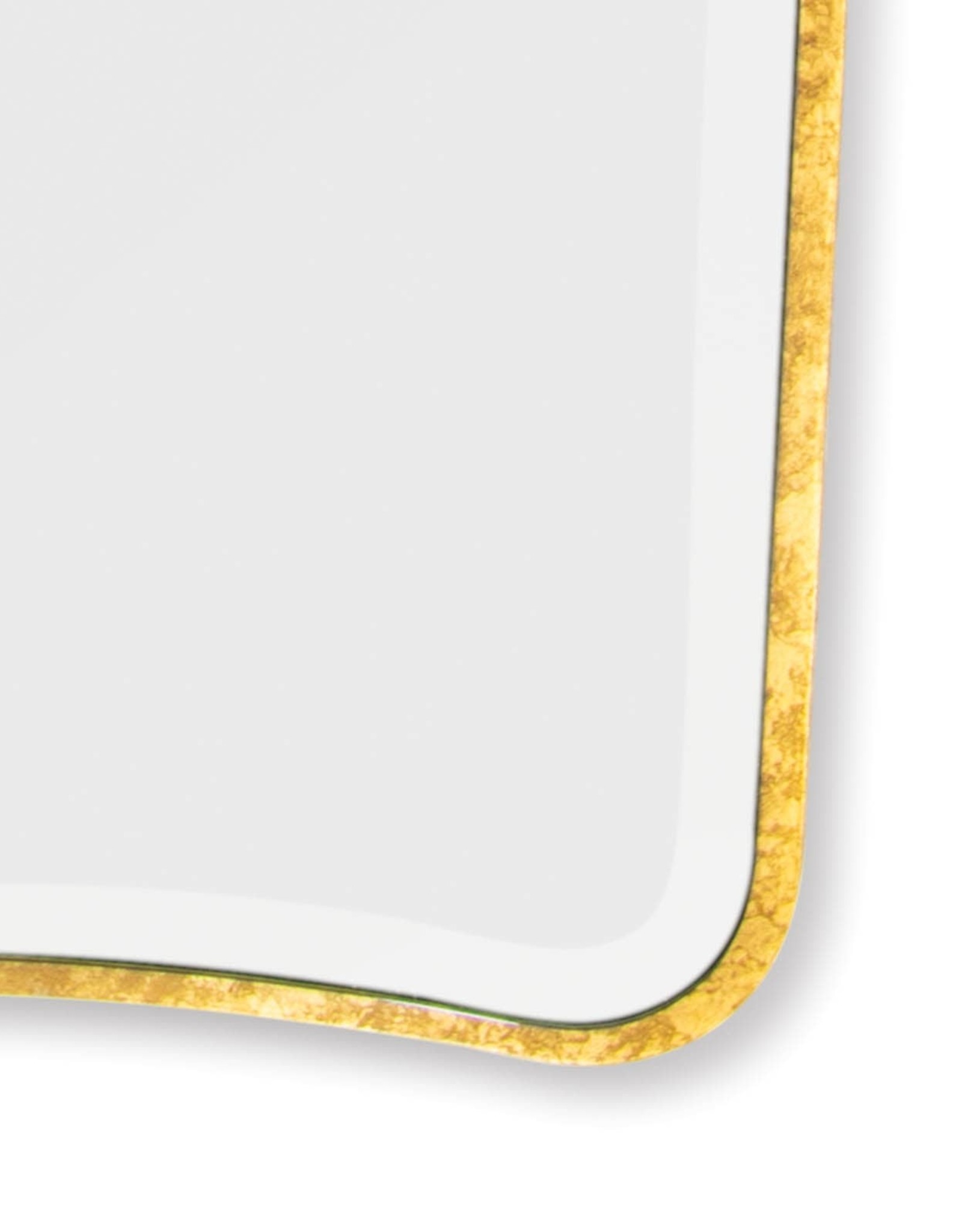 Regina Andrew Design Sonnet Dressing Room Mirror (Gold Leaf)