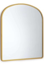 Regina Andrew Design Cloak Mirror (Natural Brass)