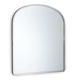 Regina Andrew Design Cloak Mirror (Polished Nickel)