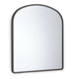 Regina Andrew Design Cloak Mirror (Steel)