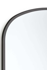 Regina Andrew Design Cloak Mirror (Steel)