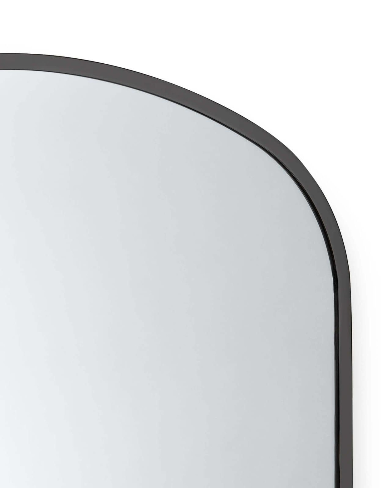 Regina Andrew Design Cloak Mirror (Steel)