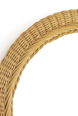 Regina Andrew Design Bonjour Rattan Mirror