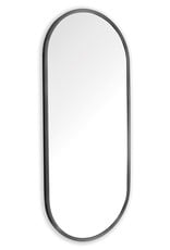 Regina Andrew Design Doris Dressing Room Mirror Small (Steel)