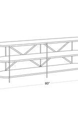 Regina Andrew Design Workshop Console Table