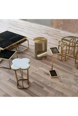 Regina Andrew Design Clover Table (Natural Brass)