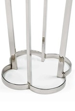 Regina Andrew Design Clover Table (Polished Nickel)