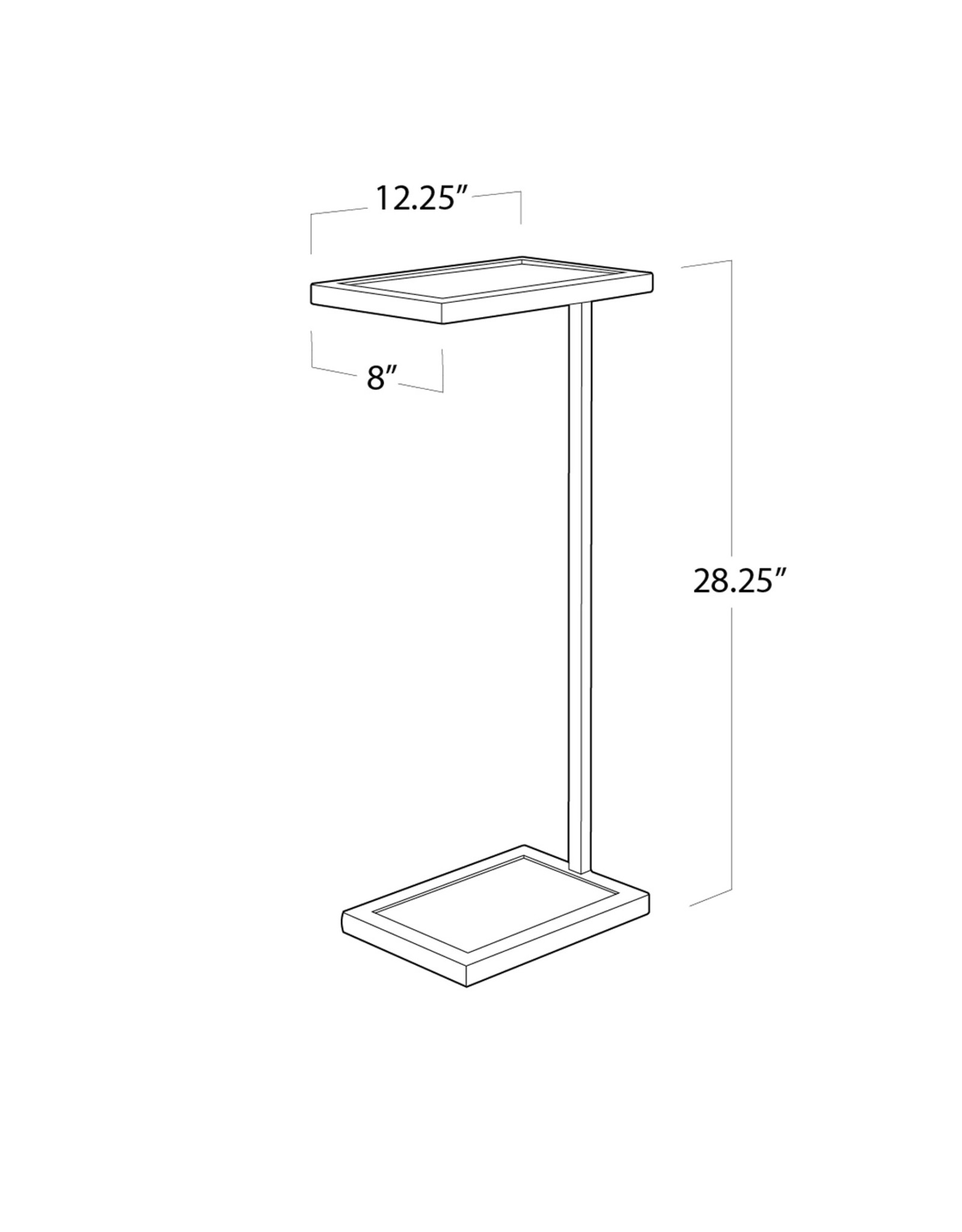 Regina Andrew Design Liam Drink Table