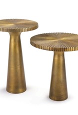 Regina Andrew Design Ellis Table (Brass)