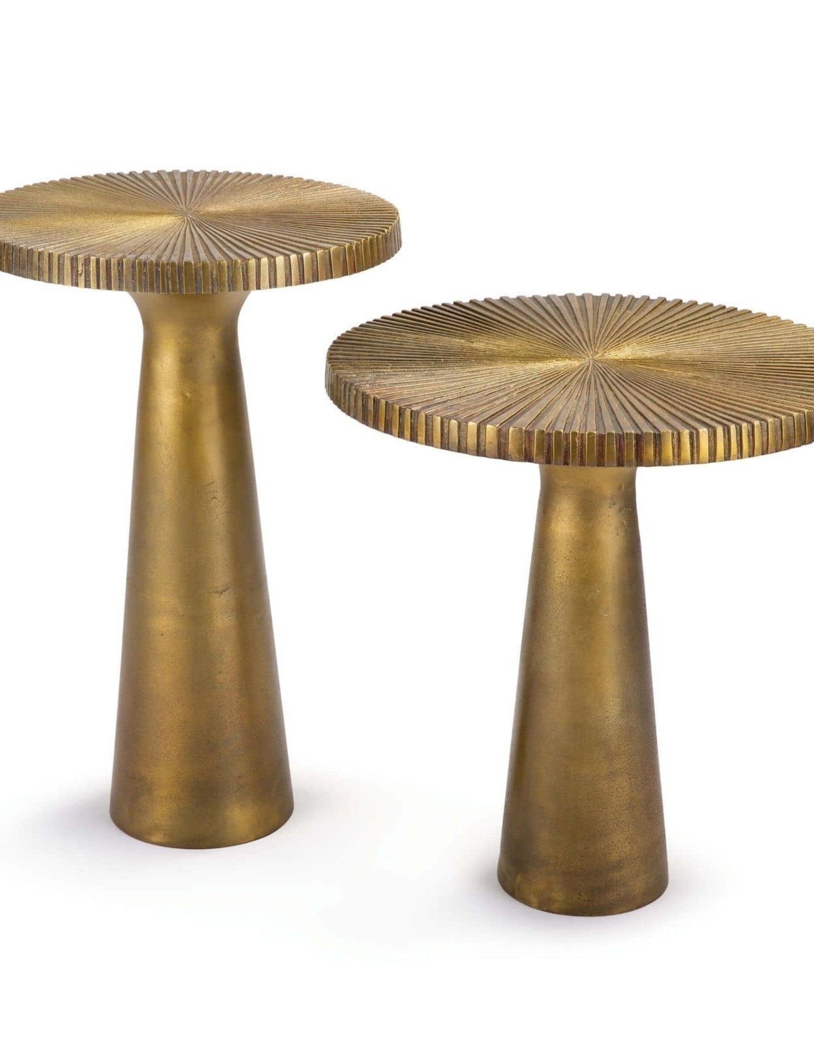 Regina Andrew Design Ellis Table (Brass)