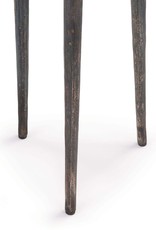 Regina Andrew Design Cruz Table (Blackened Zinc)