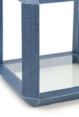 Regina Andrew Design Aegean Side Table (Indigo)