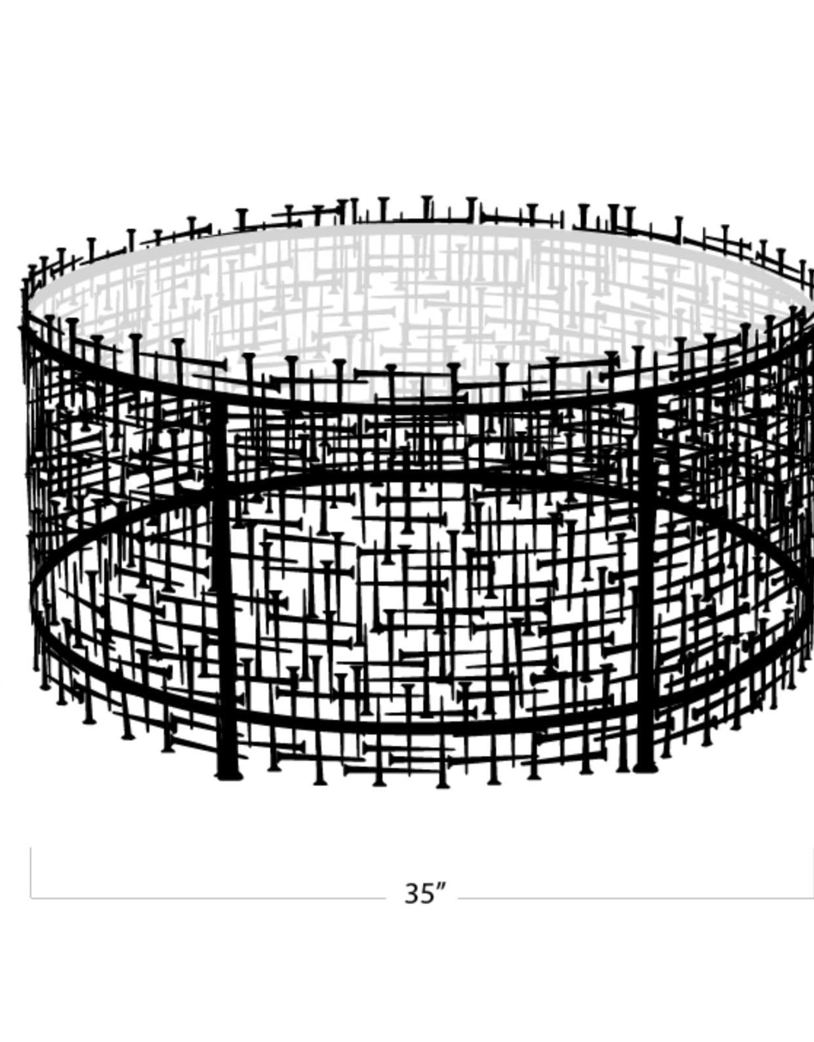 Regina Andrew Design Laurel Coffee Table