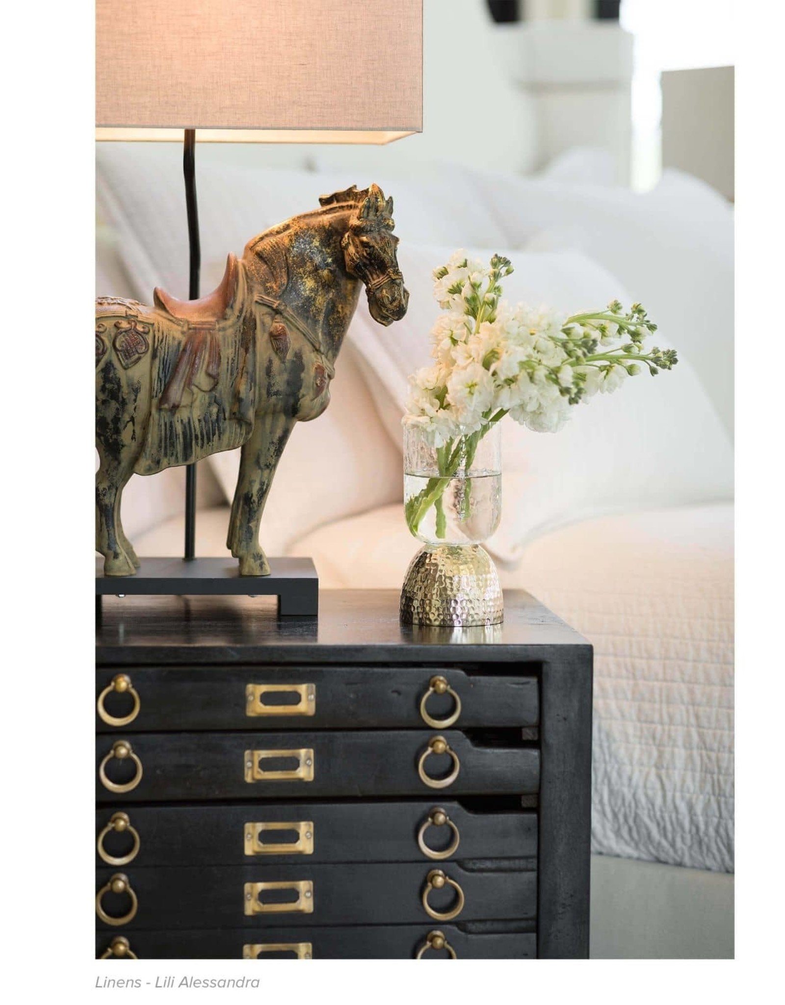 Regina Andrew Design Printmakers Nightstand