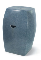Regina Andrew Design Presley Ceramic Garden Stool (Indigo)