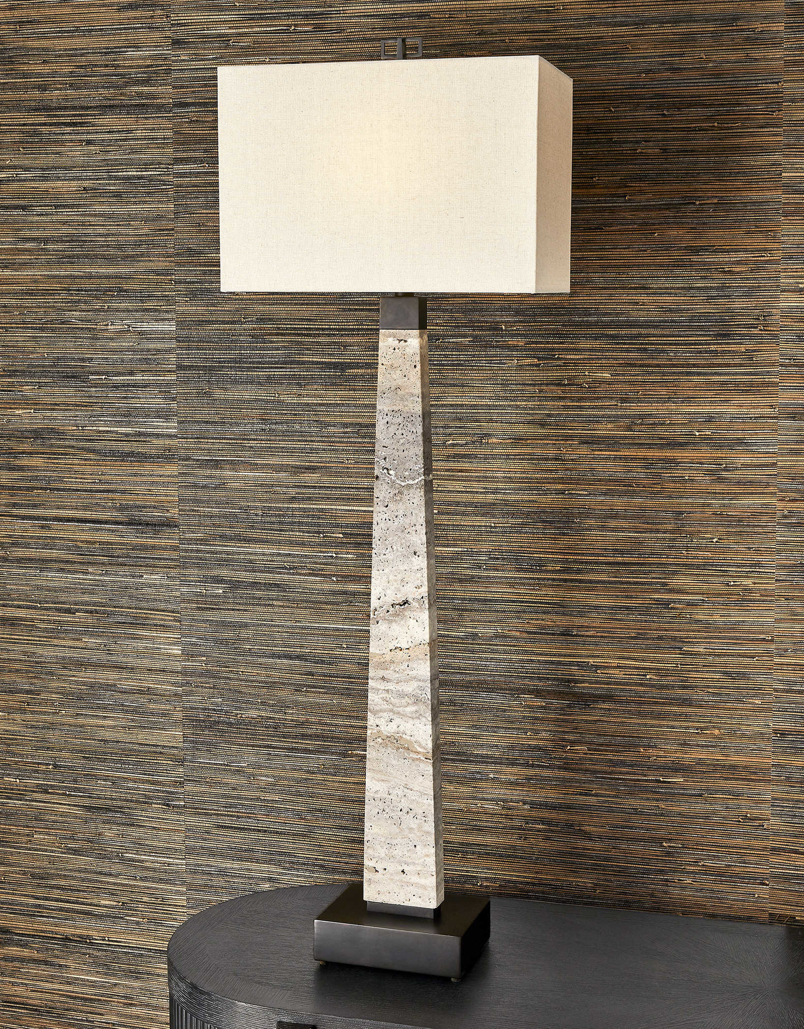 Uttermost Spire Buffet Lamp