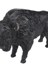 Uttermost Bison Metal Wall Sculpture