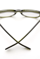 Caddis Miklos Reading Glasses - Polished