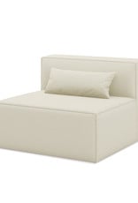 Gus* Modern Mix Modular Sectional, Armless