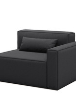 Gus* Modern Mix Modular Sectional, Right Arm