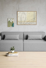 Gus* Modern Mix Modular 2-PC Sofa