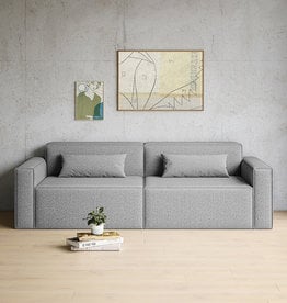 Gus* Modern Mix Modular 2-PC Sofa