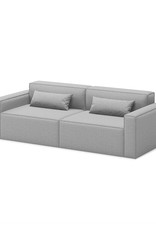 Gus* Modern Mix Modular 2-PC Sofa