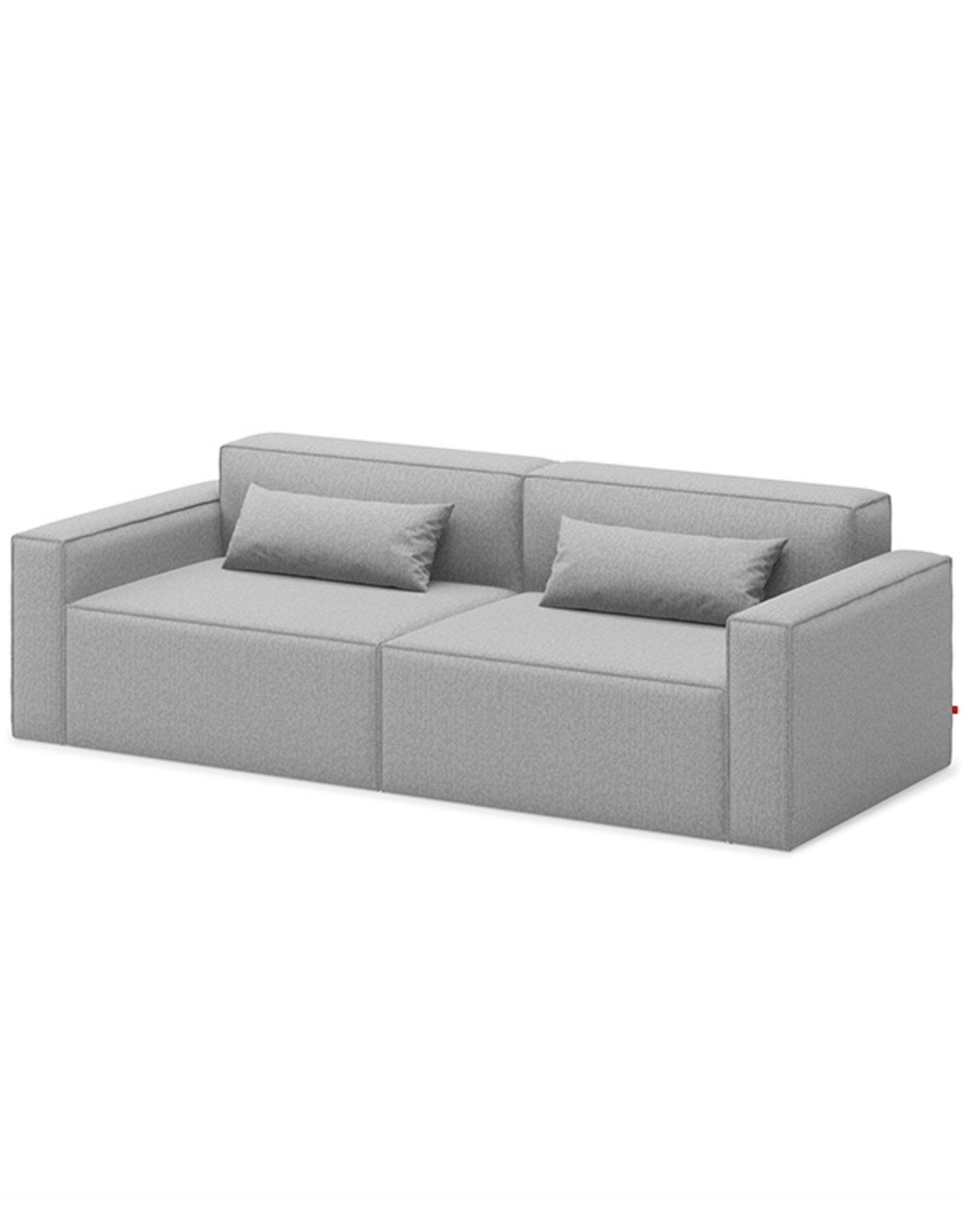 Gus* Modern Mix Modular 2-PC Sofa