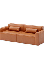 Gus* Modern Mix Modular 2-PC Sofa