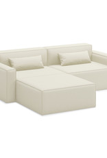 Gus* Modern Mix Modular 3-PC Sectional