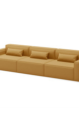 Gus* Modern Mix Modular 3-PC Sofa