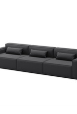 Gus* Modern Mix Modular 3-PC Sofa