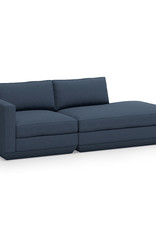 Gus* Modern Podium 2-PC Right Lounge Sofa