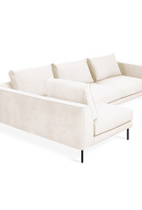 Gus* Modern Renfrew Sectional, Left-facing