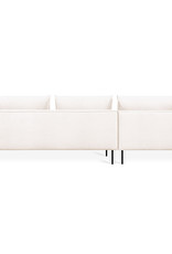 Gus* Modern Renfrew Sectional, Left-facing