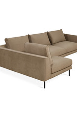 Gus* Modern Renfrew Sectional, Left-facing