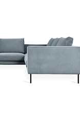 Gus* Modern Renfrew Sectional, Left-facing