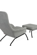 Gus* Modern Tallinn Chair and Ottoman