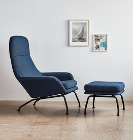 Gus* Modern Tallinn Chair and Ottoman