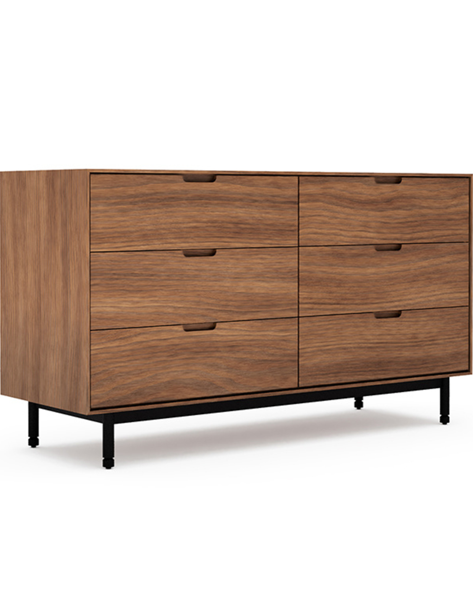 Gus* Modern Munro 6 Drawer Dresser