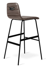 Gus* Modern Lecture Upholstered Barstool