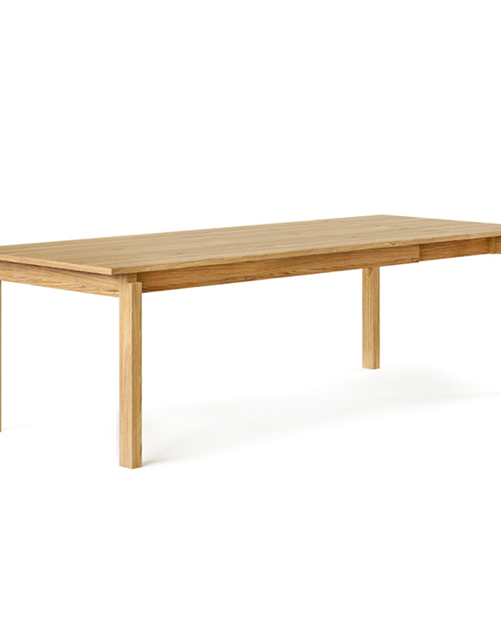 Extendable dining table by Skraut Home